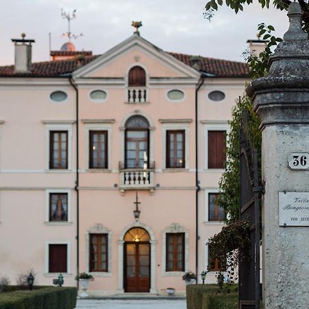 Villa Bongiovanni San Bonifacio Buitenkant foto