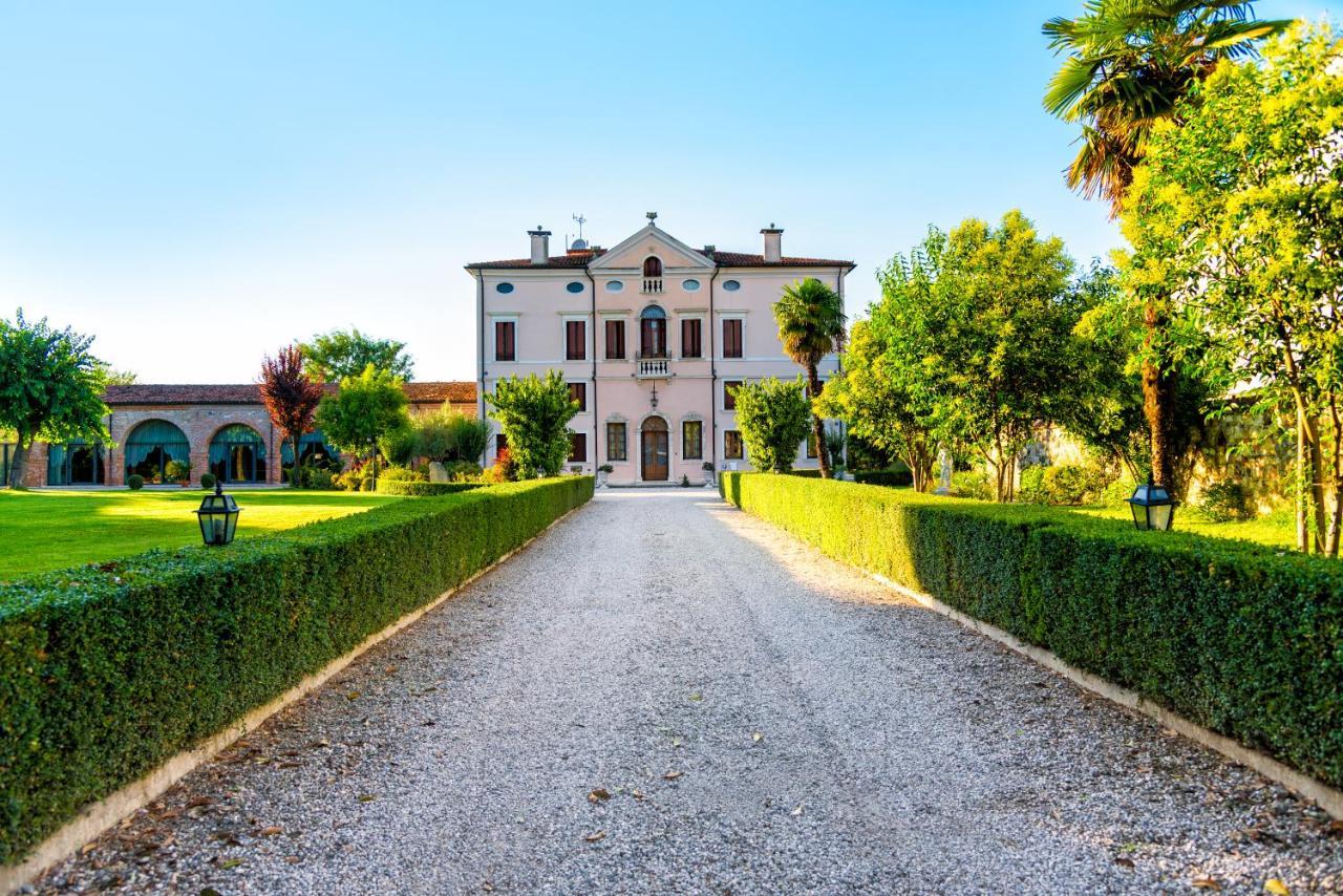 Villa Bongiovanni San Bonifacio Buitenkant foto