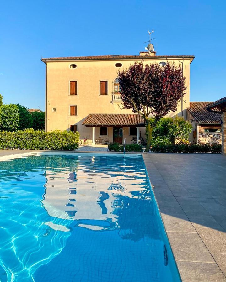 Villa Bongiovanni San Bonifacio Buitenkant foto