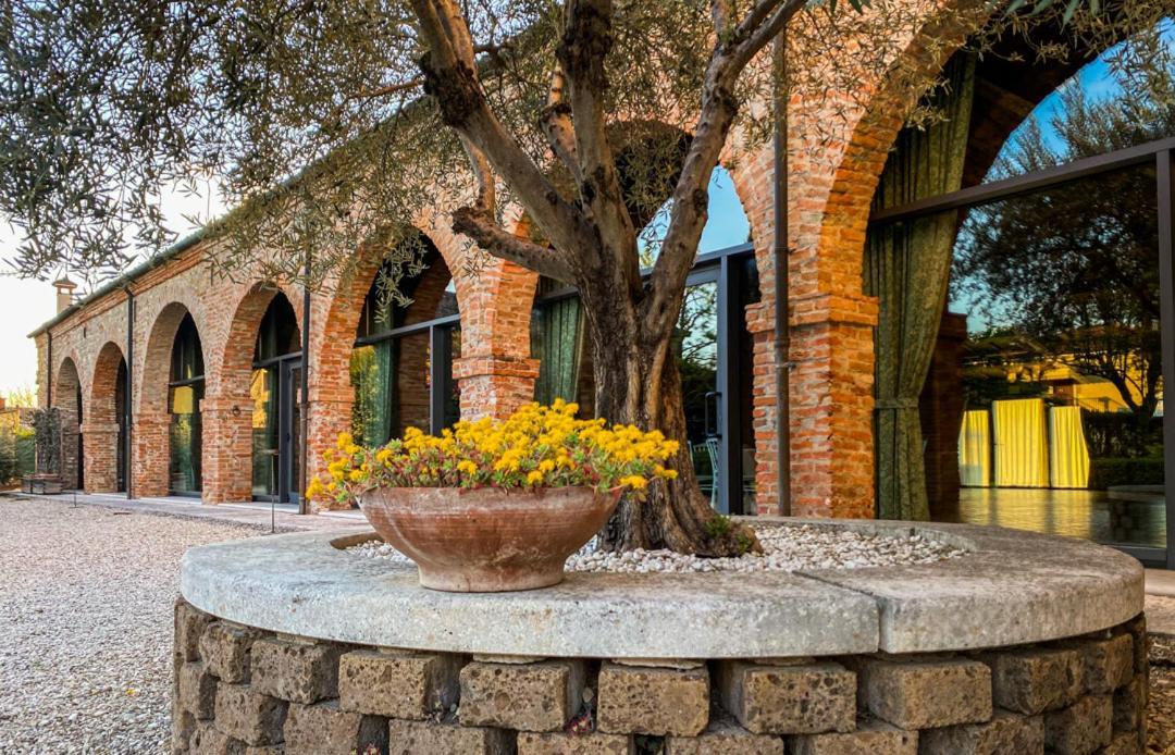 Villa Bongiovanni San Bonifacio Buitenkant foto