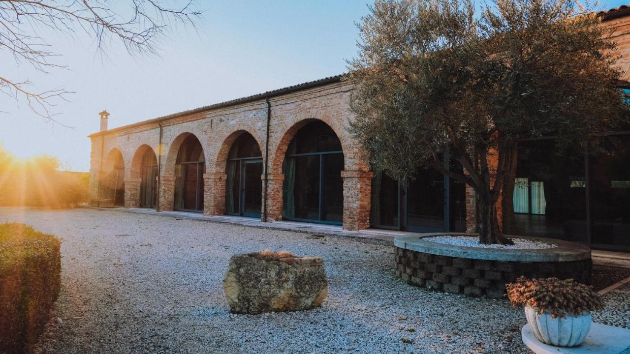 Villa Bongiovanni San Bonifacio Buitenkant foto