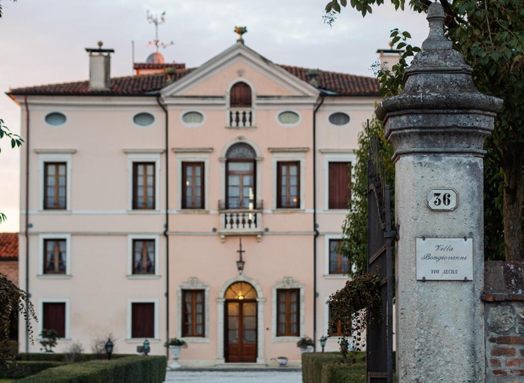 Villa Bongiovanni San Bonifacio Buitenkant foto