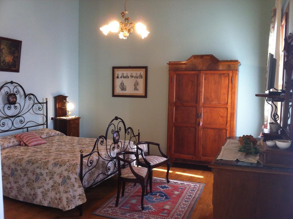 Villa Bongiovanni San Bonifacio Buitenkant foto
